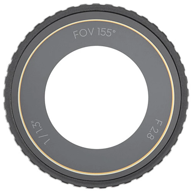 Caméra d'action 4K Adventure Combo Action 4 Osmo de DJI