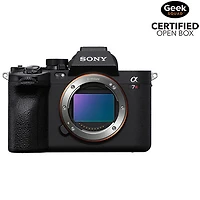 Open Box - Sony Alpha 7R V Full-Frame Mirrorless Camera (Body Only)