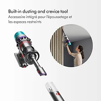 Dyson Gen5detect Cordless Stick Vacuum - Purple