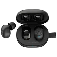 JLab JBuds Mini In-Ear True Wireless Earbuds - Black