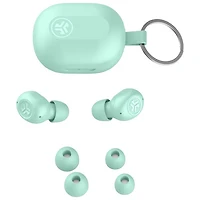 Écouteurs boutons 100 % sans fil à JBuds Mini de JLab - Menthe