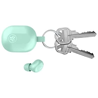 Écouteurs boutons 100 % sans fil à JBuds Mini de JLab - Menthe