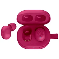 JLab JBuds Mini In-Ear True Wireless Earbuds - Pink