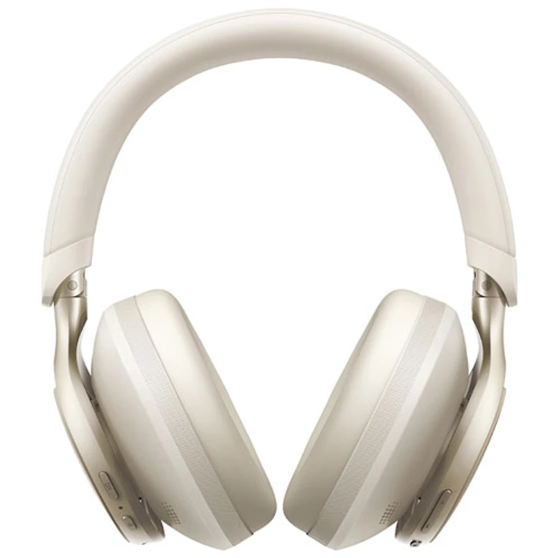 Casque d'écoute Bluetooth à isolation sonore Space One Soundcore par Anker - Blanc