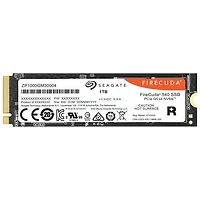 Seagate FireCuda 540 2TB NVMe PCI-e Internal Solid State Drive (ZP2000GM3A004)