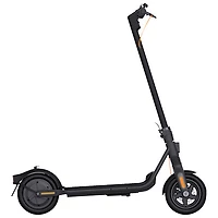 Segway Ninebot F2 Pro Adult Electric Kick Scooter (450W Motor/ 55km Range) - Black