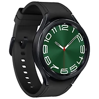 TELUS Samsung Galaxy Watch6 Classic 47mm LTE Smartwatch - Black - Monthly Financing