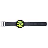 Montre intelligente LTE de mm Samsung Galaxy Watch6 avec TELUS - Graphite