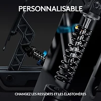 Logitech G PRO Racing Pedals for PC