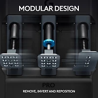 Logitech G PRO Racing Pedals for PC
