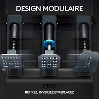 Logitech G PRO Racing Pedals for PC