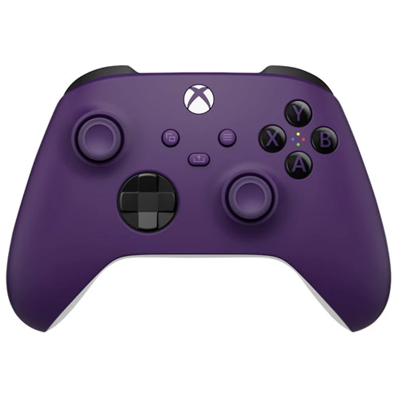 Manette sans fil de Xbox - Violet Astral