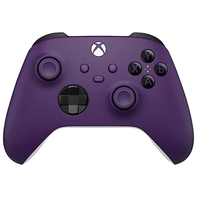 Manette sans fil de Xbox - Violet Astral