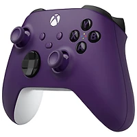 Manette sans fil de Xbox - Violet Astral