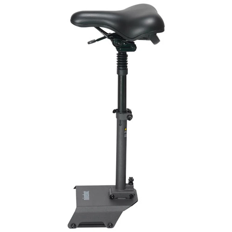 Siège de trottinette de Segway pour KickScooter série F Ninebot - Noir