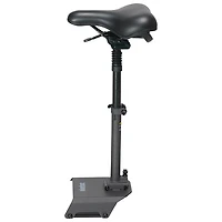 Siège de trottinette de Segway pour KickScooter série F Ninebot - Noir