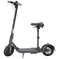 Siège de trottinette de Segway pour KickScooter série F Ninebot - Noir