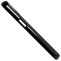 tech21 Evo Crystal Kick Fitted Hard Shell Case with MagSafe for iPhone 15/14/13 - Black