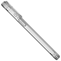 tech21 Evo Clear Fitted Hard Shell Case for iPhone 15 Pro Max - Clear
