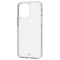 tech21 Evo Clear Fitted Hard Shell Case for iPhone 15 Pro Max - Clear