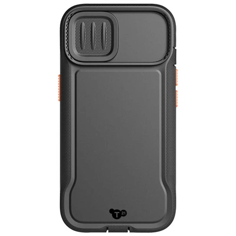 tech21 Evo Max Fitted Hard Shell Case with MagSafe for iPhone 15 - Black