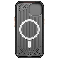 tech21 Evo Max Fitted Hard Shell Case with MagSafe for iPhone 15 - Black