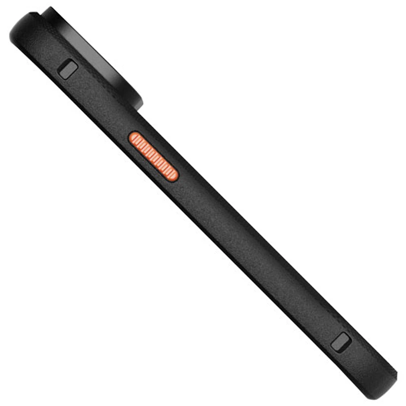 Étui rigide ajusté Evo Max de tech21 avec MagSafe pour iPhone 15 - Noir