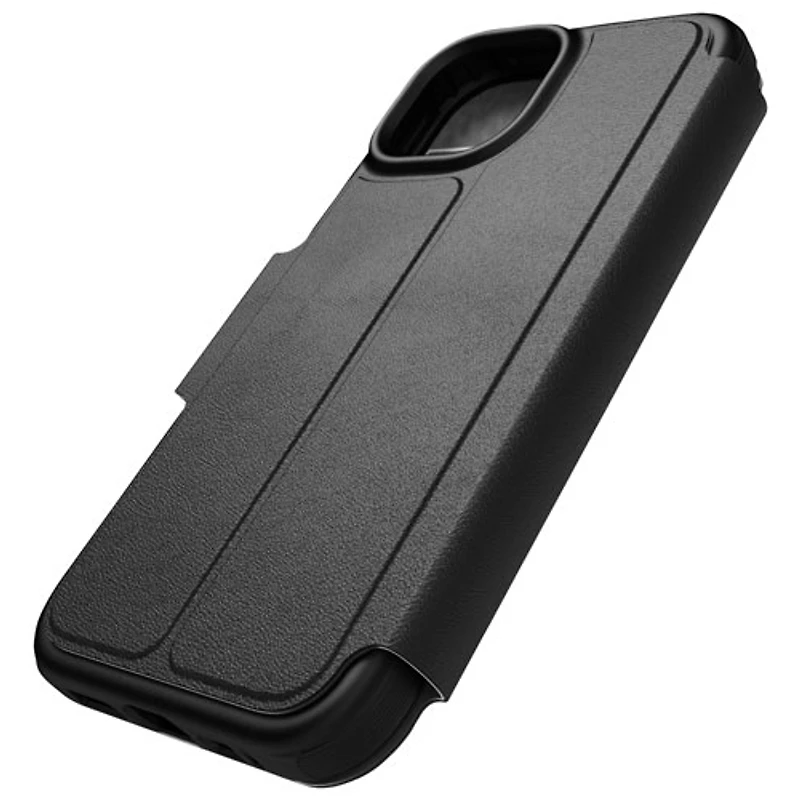 tech21 Evo Lite Wallet Case for iPhone 15/14/13 - Black