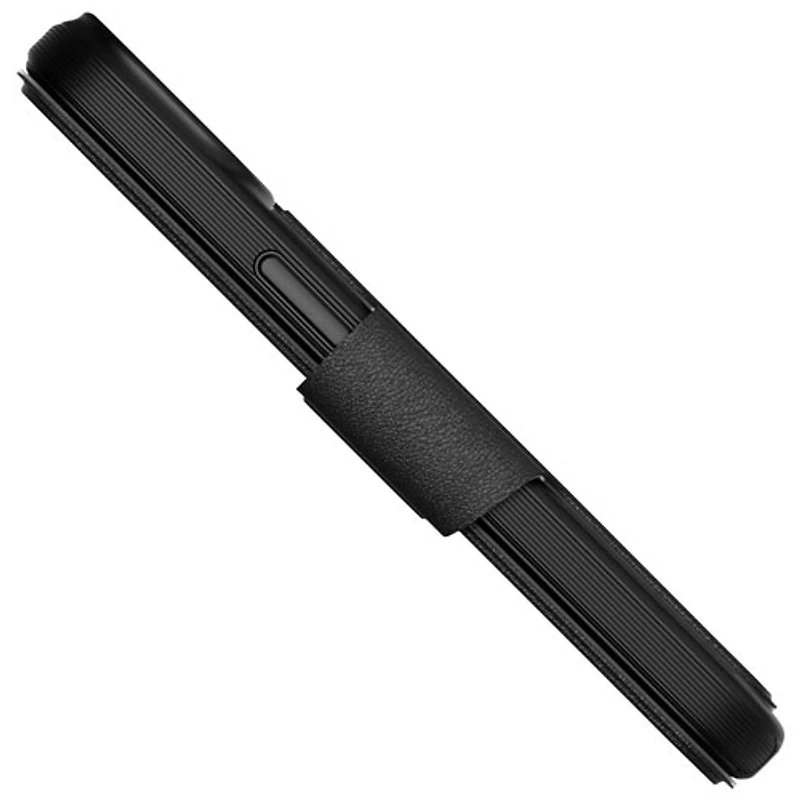 tech21 Evo Lite Wallet Case for iPhone 15/14/13 - Black