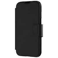 tech21 Evo Lite Wallet Case for iPhone 15/14/13 - Black