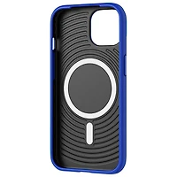 tech21 Recovrd Fitted Hard Shell Case with MagSafe for iPhone 15/14/13 - Blue