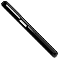 tech21 Evo Crystal Kick Fitted Hard Shell Case with MagSafe for iPhone 15 Pro - Black