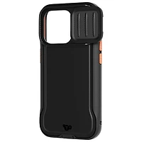 Étui rigide ajusté Evo Max de tech21 avec MagSafe pour iPhone 15 Pro - Noir