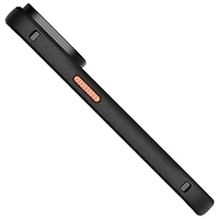 Étui rigide ajusté Evo Max de tech21 avec MagSafe pour iPhone 15 Pro - Noir