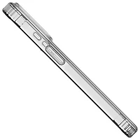 Étui rigide ajusté Evo Clear de tech21 pour iPhone 15 Pro - Transparent