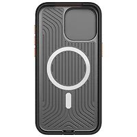 Étui rigide ajusté Evo Max de tech21 avec MagSafe pour iPhone 15 Pro Max - Noir