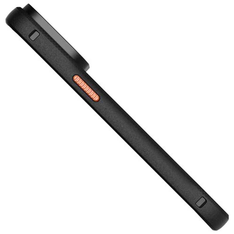 Étui rigide ajusté Evo Max de tech21 avec MagSafe pour iPhone 15 Pro Max - Noir