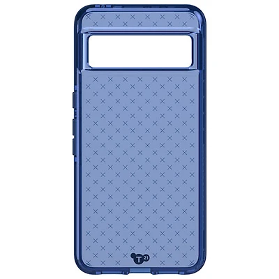 Tech21 Evo Check Fitted Hard Shell Case for Pixel 8 - Blue