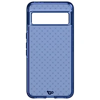 Tech21 Evo Check Fitted Hard Shell Case for Pixel 8 - Blue