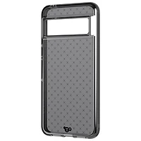 Tech21 Evo Check Fitted Hard Shell Case for Pixel 8 Pro - Black