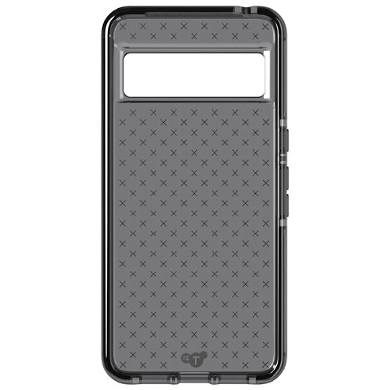 Tech21 Evo Check Fitted Hard Shell Case for Pixel 8 Pro - Black