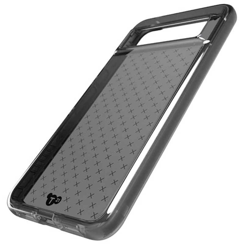 Tech21 Evo Check Fitted Hard Shell Case for Pixel 8 Pro - Black
