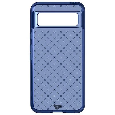 Tech21 Evo Check Fitted Hard Shell Case for Pixel 8 Pro - Blue
