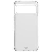Tech21 Evo Clear Fitted Hard Shell Case for Pixel 8 Pro