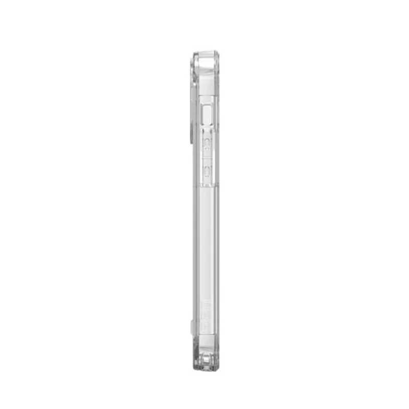 UAG Armor Fitted Hard Shell Case with MagSafe for iPhone 15 Pro Max - Clear