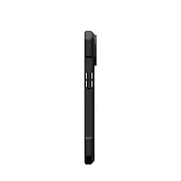 UAG Essential Armor Fitted Soft Shell Case with MagSafe for iPhone 15/14/13 - Black