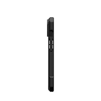 UAG Essential Armor Fitted Soft Shell Case with MagSafe for iPhone 15/14/13 - Black