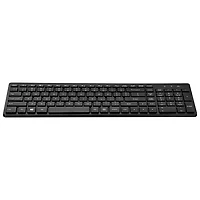 Insignia Wireless Bluetooth Keyboard - Black - Only at Best Buy