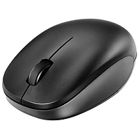 Insignia Wireless Ambidextrous Optical Mouse - Black - Only at Best Buy
