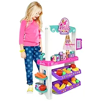 Supermarché Barbie de Toy Shock avec accessoires